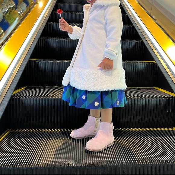 Janie & Jack Dress size 2 - Picture 5 of 7